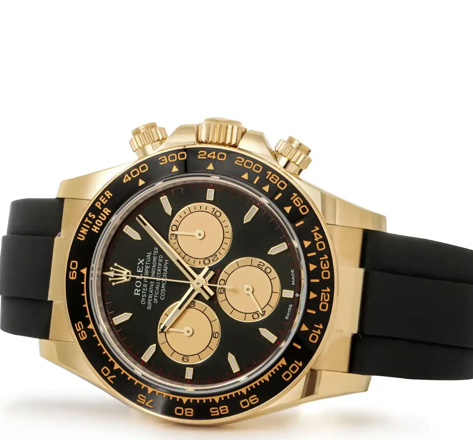 Prestigious Jewelers Rolex 126518LN Yes Daytona 0520